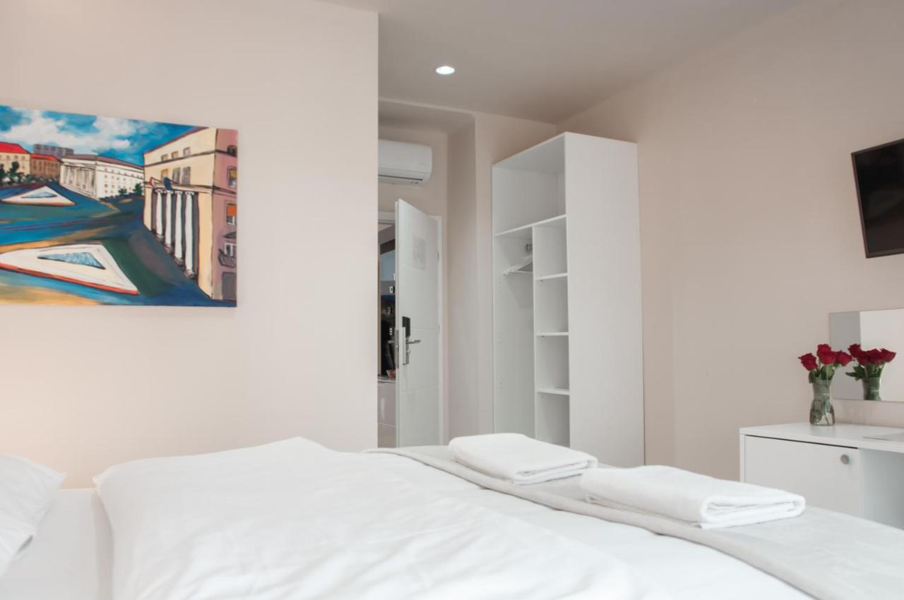 B&B Fontana Zagreb Exterior photo