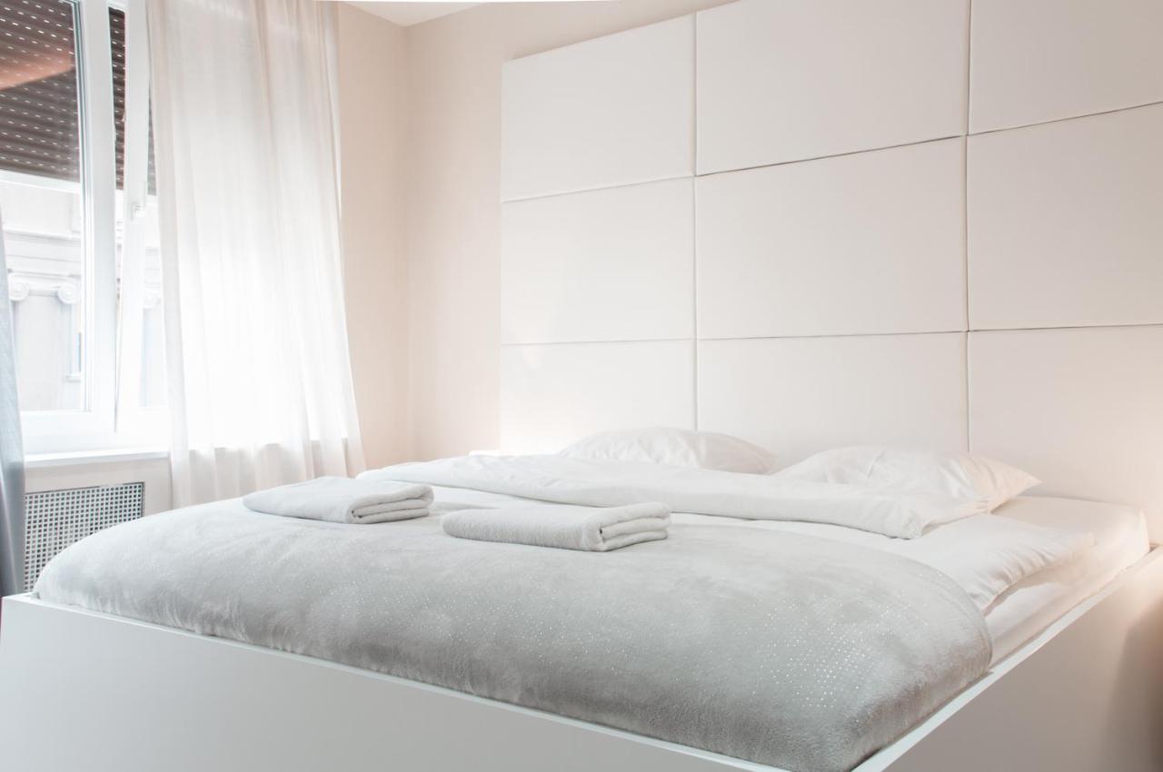 B&B Fontana Zagreb Exterior photo