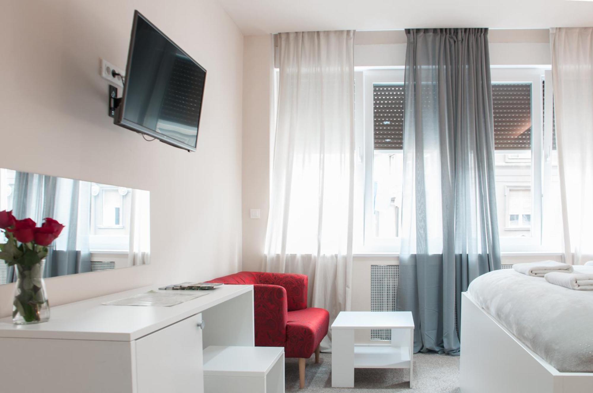 B&B Fontana Zagreb Exterior photo